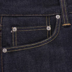 Edwin ED-39 Red Listed Selvedge Denim -Lacoste Cloth Shop edwin ed 39 red listed selvedge denim p43903 697635 image