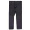 Edwin ED-47 Red Listed Selvedge Denim - Unwashed