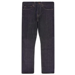 Edwin ED-47 Red Listed Selvedge Denim - Unwashed