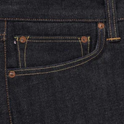 Edwin ED-47 Red Listed Selvedge Denim - Unwashed -Lacoste Cloth Shop edwin ed 47 red listed selvedge denim unwashed p20834 697304 image