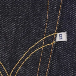 Edwin ED-47 Red Listed Selvedge Denim - Unwashed -Lacoste Cloth Shop edwin ed 47 red listed selvedge denim unwashed p20834 697334 image