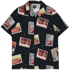 Edwin Holidays Shirt - Black