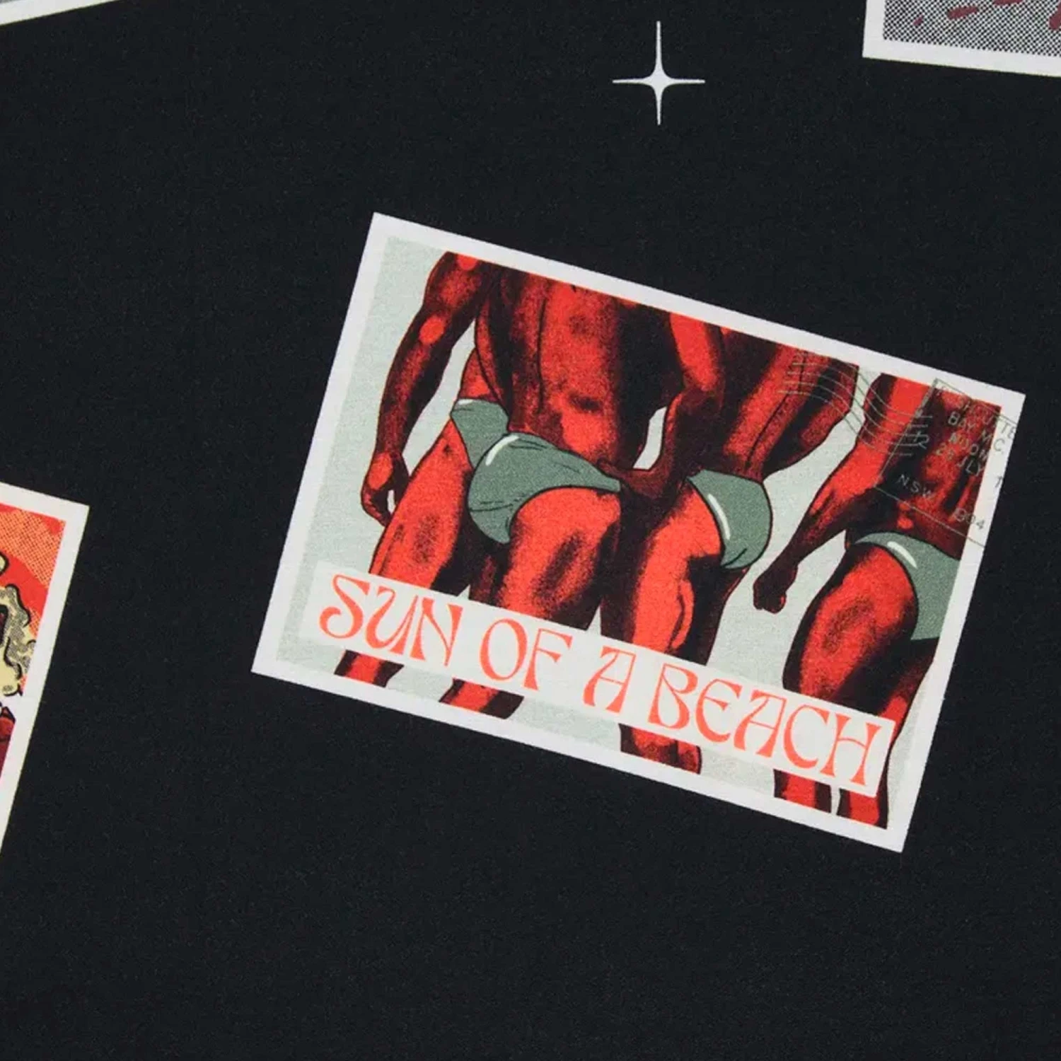 Edwin Holidays Shirt - Black 3 Edwin Holidays Shirt - Black - Image 3