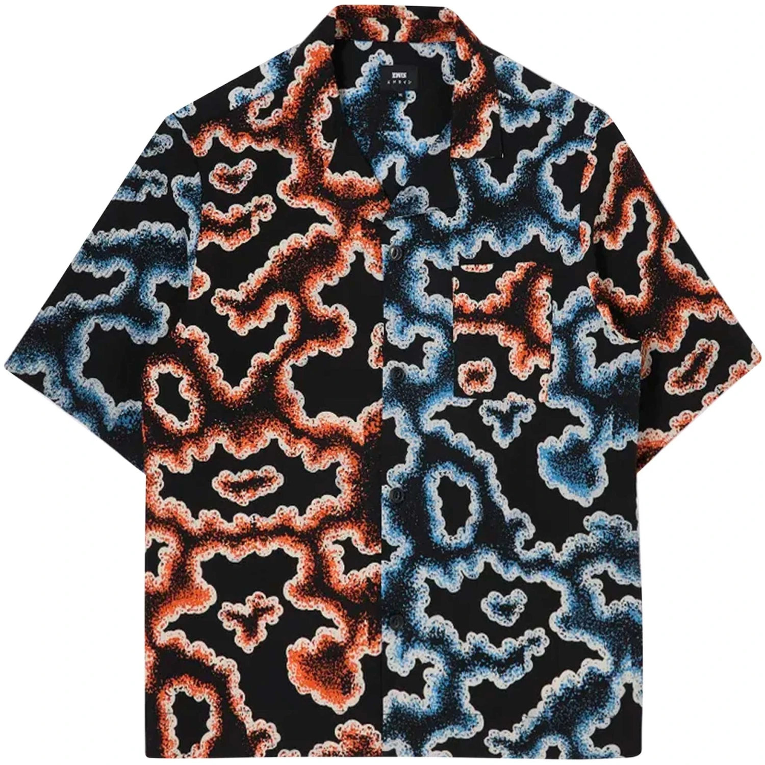 Edwin Kumo Shirt - Multi 1 Edwin Kumo Shirt - Multi