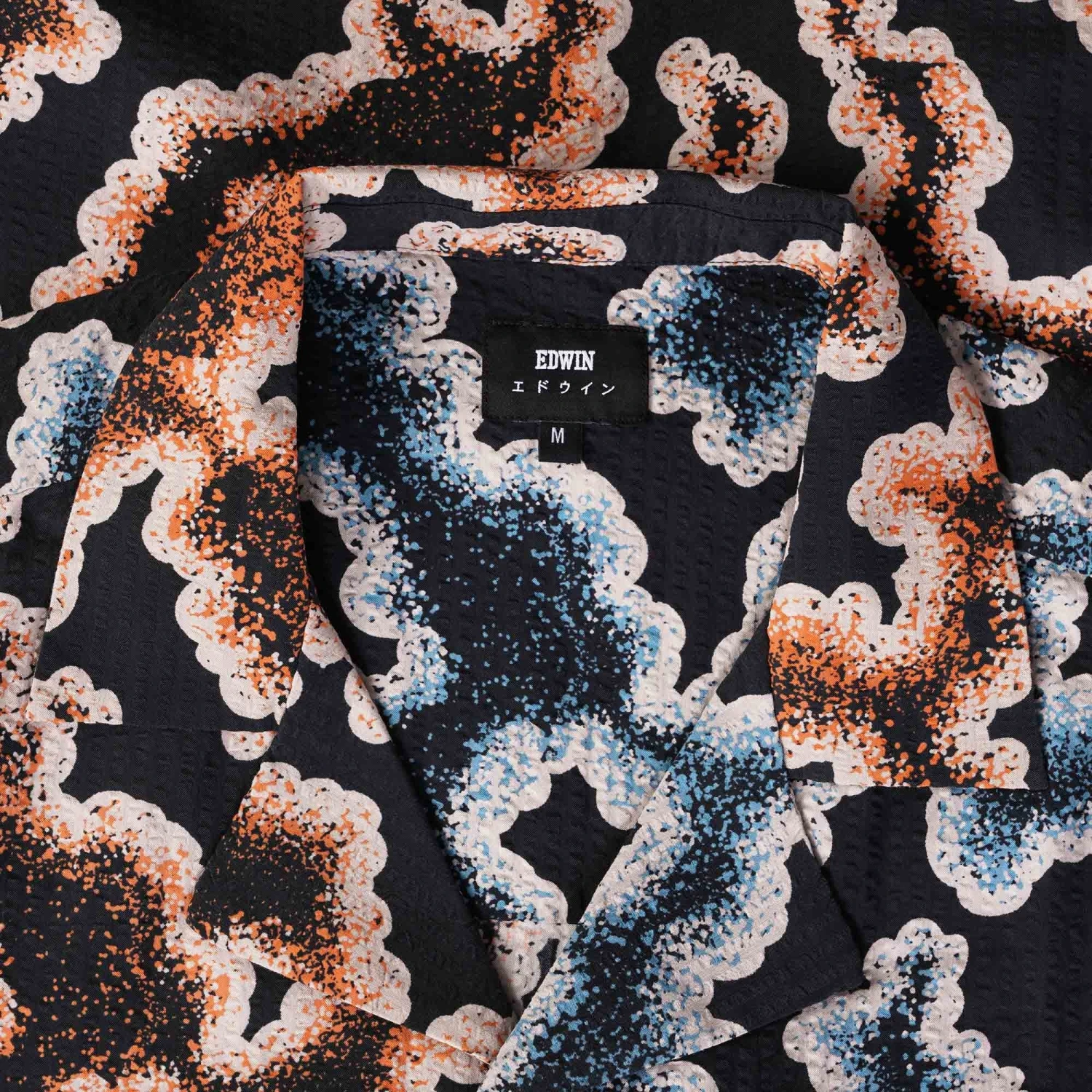 Edwin Kumo Shirt - Multi 2 Edwin Kumo Shirt - Multi - Image 2