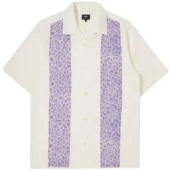 Edwin Leo Shirt - Whisper