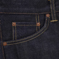 Edwin Nashville Red Listed Selvedge Denim - Unwashed 9 Edwin Nashville Red Listed Selvedge Denim - Unwashed -Lacoste Cloth Shop edwin nashville red listed selvedge denim unwashed p3517 697723 image
