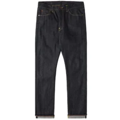 Edwin Nashville Red Listed Selvedge Denim - Unwashed
