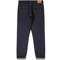 Edwin Recycled Denim Regular Tapered Jeans - Blue Unwashed 9 Edwin Recycled Denim Regular Tapered Jeans - Blue Unwashed -Lacoste Cloth Shop edwin recycled denim regular tapered jeans blue unwashed p55271 875914 image