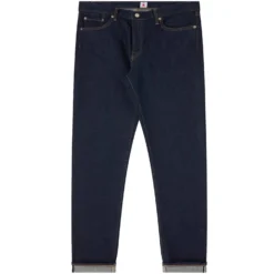 Edwin Regular Tapered Jeans - Blue