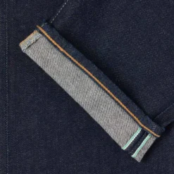 Edwin Regular Tapered Jeans - Blue 7 Edwin Regular Tapered Jeans - Blue -Lacoste Cloth Shop edwin regular tapered jeans blue p57153 825030 image