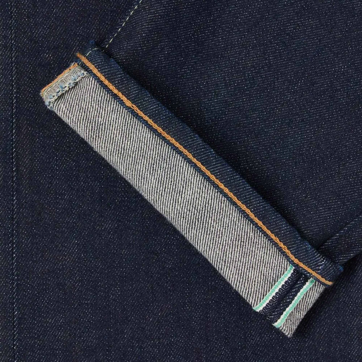 Edwin Regular Tapered Jeans - Blue 3 Edwin Regular Tapered Jeans - Blue - Image 3