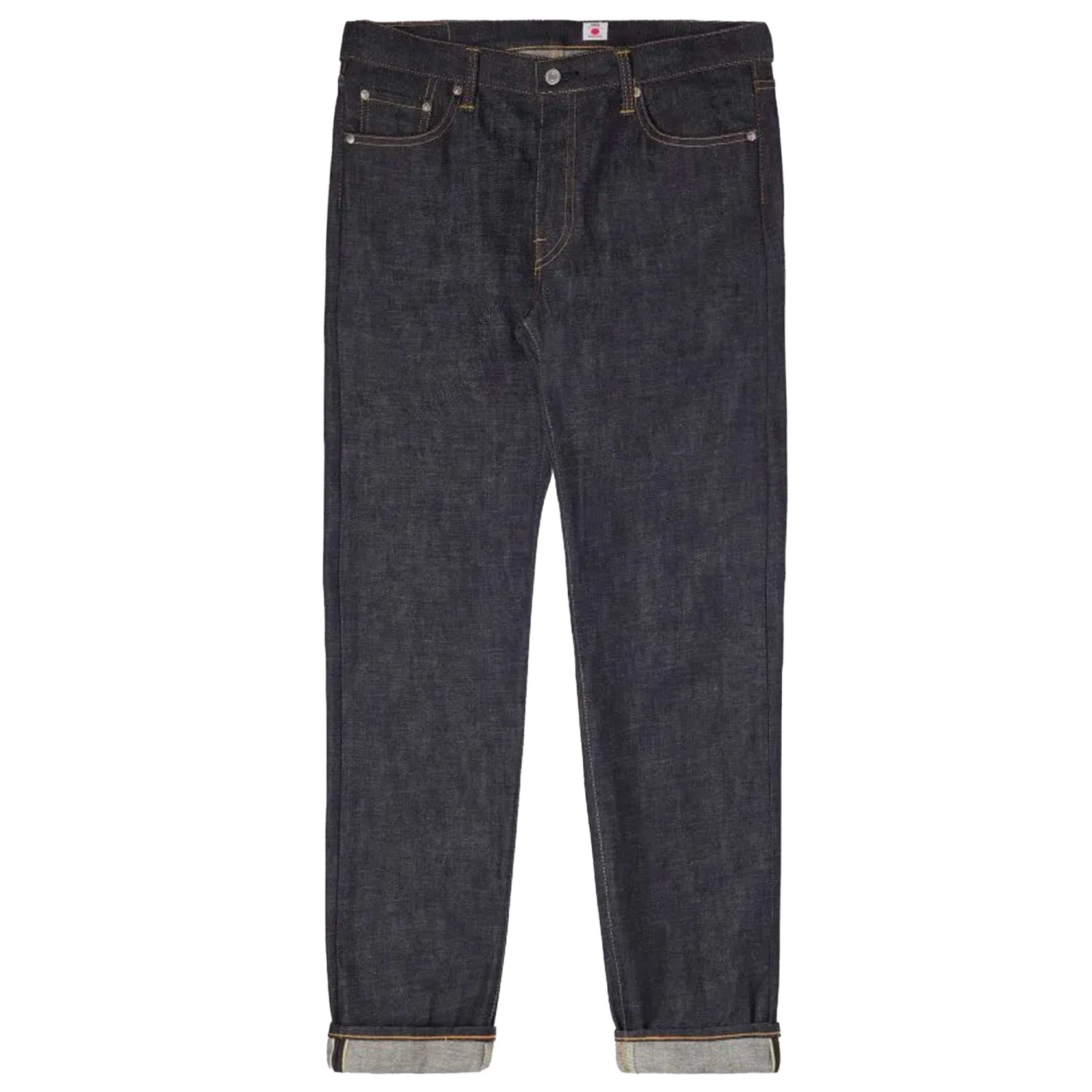 Edwin Regular Tapered Nihon Selvedge - Indigo 1 Edwin Regular Tapered Nihon Selvedge - Indigo