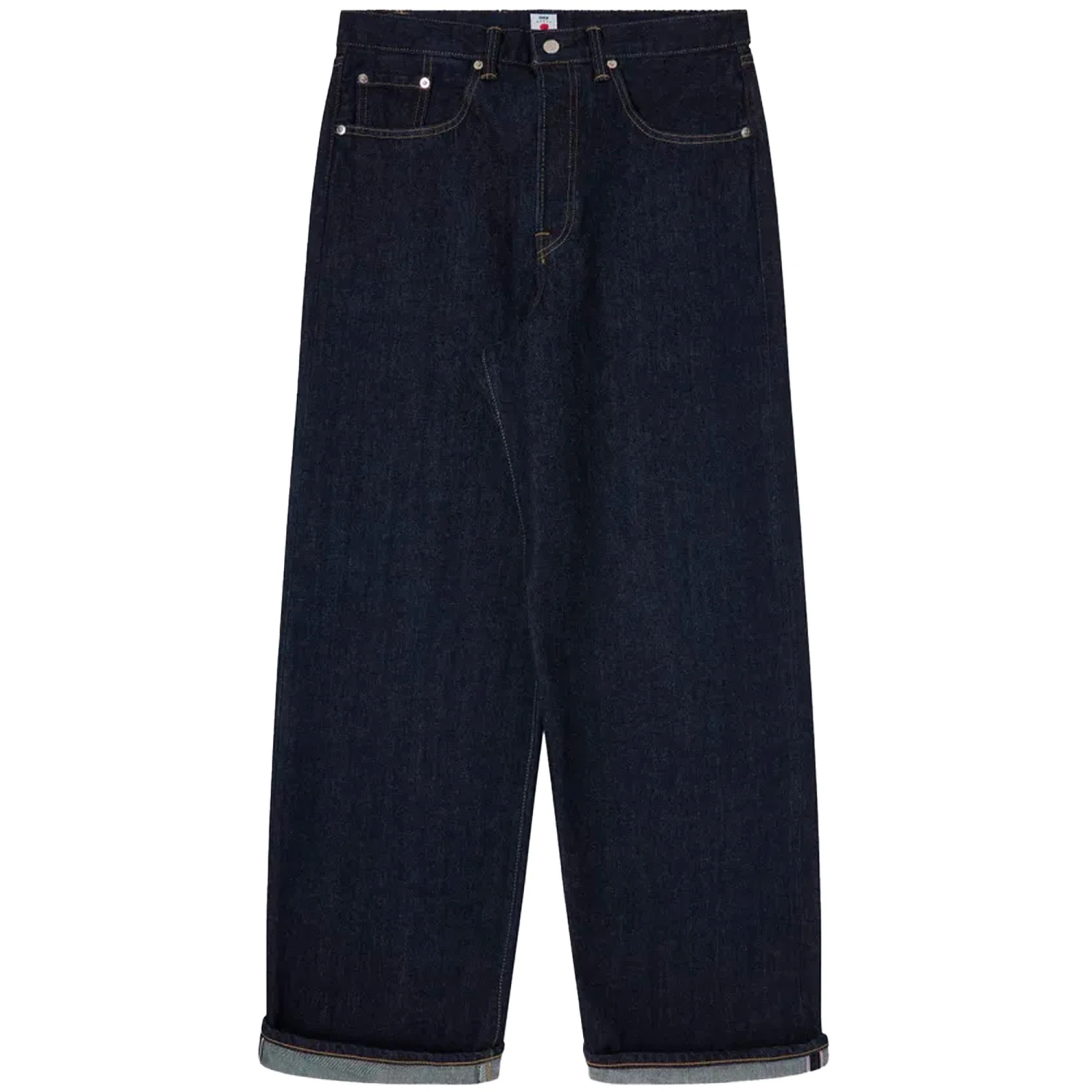 Edwin Wide Pant - Denim 1 Edwin Wide Pant - Denim