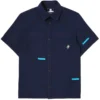 Edwin Yasu Shirt - Maritime