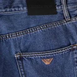 Emporio Armani 942 Jeans - Denim -Lacoste Cloth Shop emporio armani 942 jeans denim p57607 836895 image