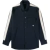 Emporio Armani Double Jersey Shirt - Blu Navy
