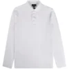 Emporio Armani Essentials Polo Shirt - Bianco