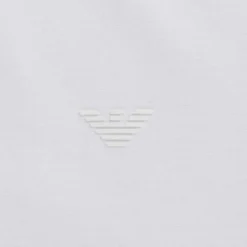 Emporio Armani Essentials Polo Shirt - Bianco -Lacoste Cloth Shop emporio armani essentials polo shirt bianco p60407 891214 image