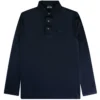 Emporio Armani Essentials Polo Shirt - Blu Navy