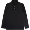 Emporio Armani Essentials Polo Shirt - Nero