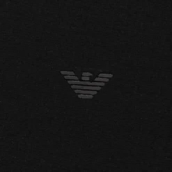 Emporio Armani Essentials Polo Shirt - Nero -Lacoste Cloth Shop emporio armani essentials polo shirt nero p60409 891174 image