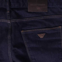 Emporio Armani J06 Denim Jeans - Denim Blue 6 Emporio Armani J06 Denim Jeans - Denim Blue -Lacoste Cloth Shop emporio armani j06 denim jeans denim blue p56134 809494 image
