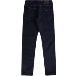 Emporio Armani J06 Denim Jeans - Denim Blue 7 Emporio Armani J06 Denim Jeans - Denim Blue -Lacoste Cloth Shop emporio armani j06 denim jeans denim blue p56134 809515 image