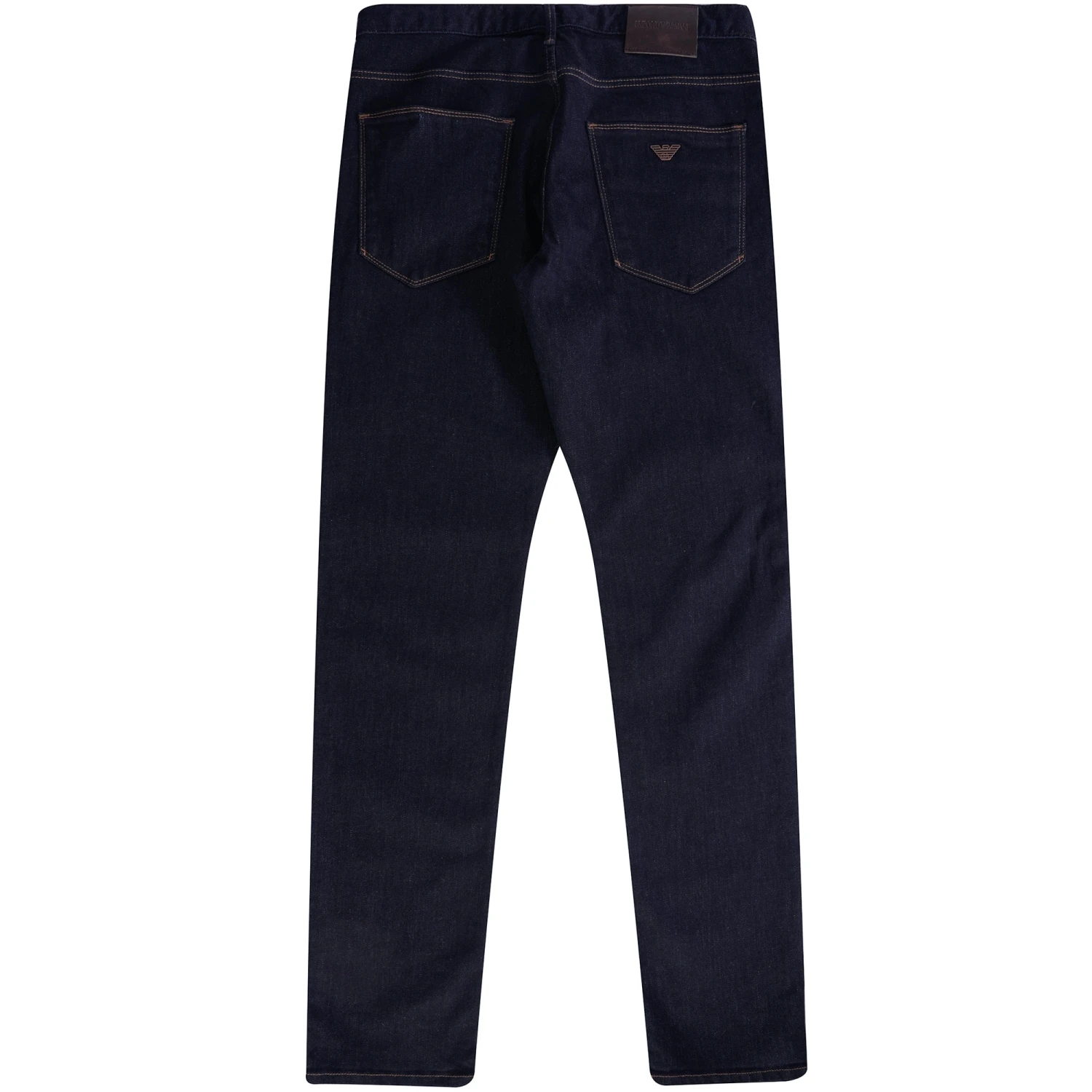 Emporio Armani J06 Denim Jeans - Denim Blue 4 Emporio Armani J06 Denim Jeans - Denim Blue - Image 4