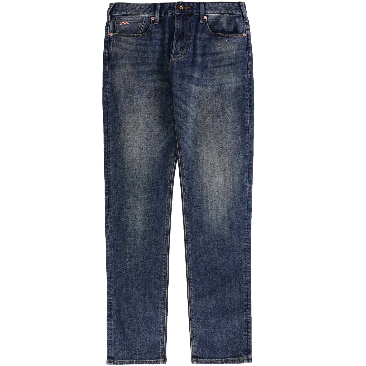 Emporio Armani J06 Jeans - Denim Blue 1 Emporio Armani J06 Jeans - Denim Blue