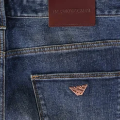 Emporio Armani J06 Jeans - Denim Blue 6 Emporio Armani J06 Jeans - Denim Blue -Lacoste Cloth Shop emporio armani j06 jeans denim blue p58153 845098 image