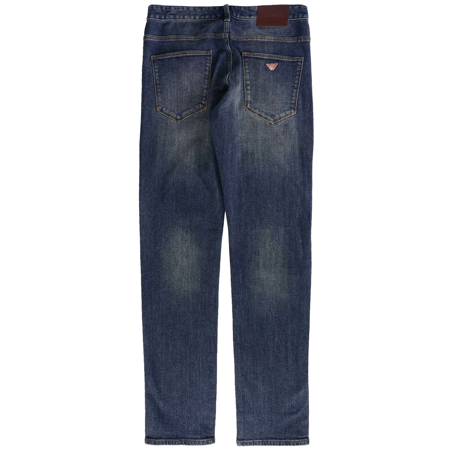 Emporio Armani J06 Jeans - Denim Blue 4 Emporio Armani J06 Jeans - Denim Blue - Image 4