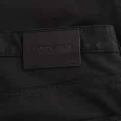 Emporio Armani J06 Slim Fit Denim Jeans - Nero -Lacoste Cloth Shop emporio armani j06 slim fit denim jeans nero p50012 655541 image