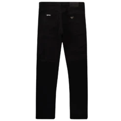 Emporio Armani J21 Regular-Fit Stretch-Gabardine Jeans - Nero -Lacoste Cloth Shop emporio armani j21 regular fit stretch gabardine jeans nero p50468 676978 image