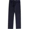 Emporio Armani J45 Regular-fit Comfort-Denim Twill Jeans - Blu Navy