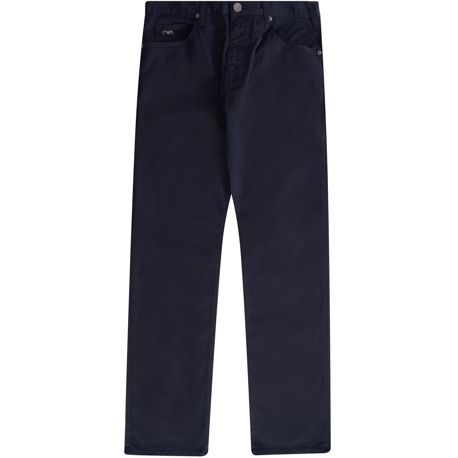Emporio Armani J45 Regular-fit Comfort-Denim Twill Jeans - Blu Navy 1 Emporio Armani J45 Regular-fit Comfort-Denim Twill Jeans - Blu Navy