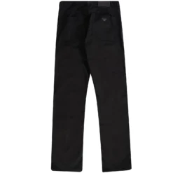 Emporio Armani J45 Regular-fit Comfort-Denim Twill Jeans - Nero 7 Emporio Armani J45 Regular-fit Comfort-Denim Twill Jeans - Nero -Lacoste Cloth Shop emporio armani j45 regular fit comfort denim twill jeans nero p56052 809431 image