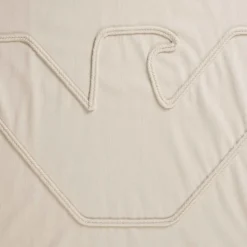 Emporio Armani Logo T-shirt - Beige 6 Emporio Armani Logo T-shirt - Beige -Lacoste Cloth Shop emporio armani logo t shirt beige p60406 891114 image