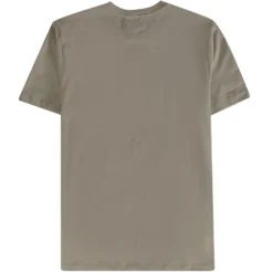 Emporio Armani Logo T-Shirt - Incenso -Lacoste Cloth Shop emporio armani logo t shirt incenso p57594 836519 image