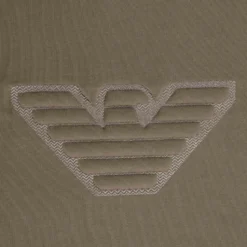 Emporio Armani Logo T-Shirt - Morel -Lacoste Cloth Shop emporio armani logo t shirt morel p60557 896055 image