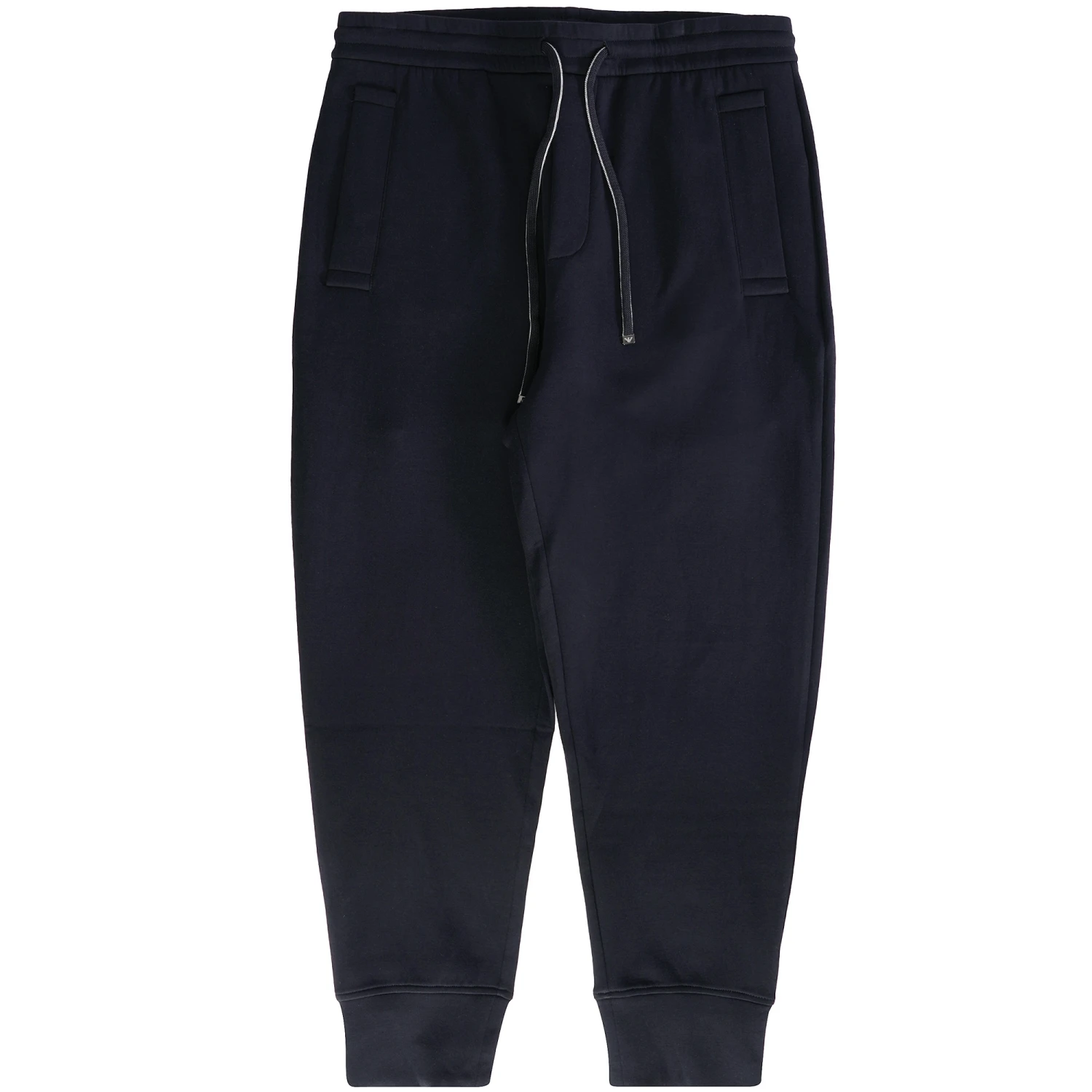 Emporio Armani Sweatpants - Blue Navy 1 Emporio Armani Sweatpants - Blue Navy