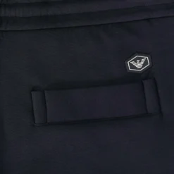 Emporio Armani Sweatpants - Blue Navy 6 Emporio Armani Sweatpants - Blue Navy -Lacoste Cloth Shop emporio armani sweatpants blue navy p57605 836871 image