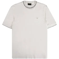 Emporio Armani T-Shirt - Vanilla