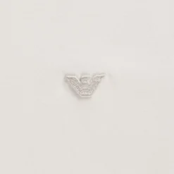 Emporio Armani T-Shirt - Vanilla -Lacoste Cloth Shop emporio armani t shirt vanilla p60395 891154 image