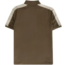 Emporio Armani Two Tone Polo Shirt - Fango 7 Emporio Armani Two Tone Polo Shirt - Fango -Lacoste Cloth Shop emporio armani two tone polo shirt fango p57590 836783 image