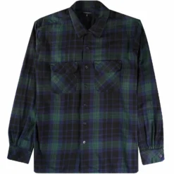 Engineered Garments Classic Shirt - Blackwatch