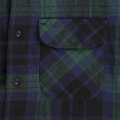 Engineered Garments Classic Shirt - Blackwatch -Lacoste Cloth Shop engineered garments classic shirt blackwatch p61168 908122 image