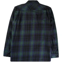 Engineered Garments Classic Shirt - Blackwatch -Lacoste Cloth Shop engineered garments classic shirt blackwatch p61168 908126 image