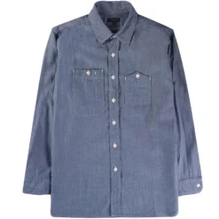 Engineered Garments Work Shirt - Blue