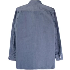 Engineered Garments Work Shirt - Blue -Lacoste Cloth Shop engineered garments work shirt blue p61169 908094 image